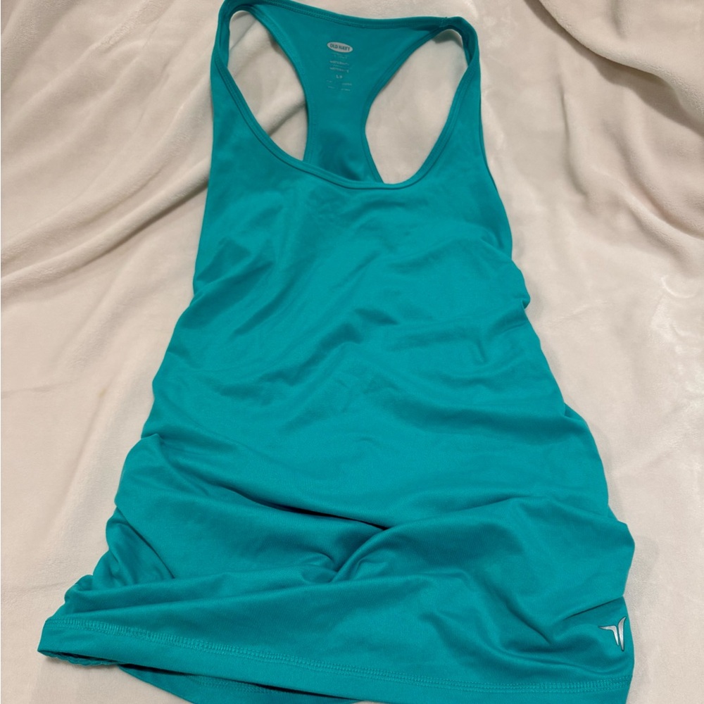 Old Navy Maternity Workout Tank Top
